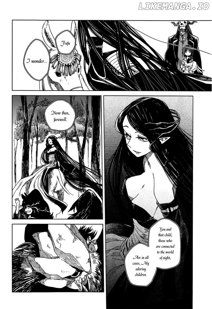 The Ancient Magus Bride, Chapter 8 image 34